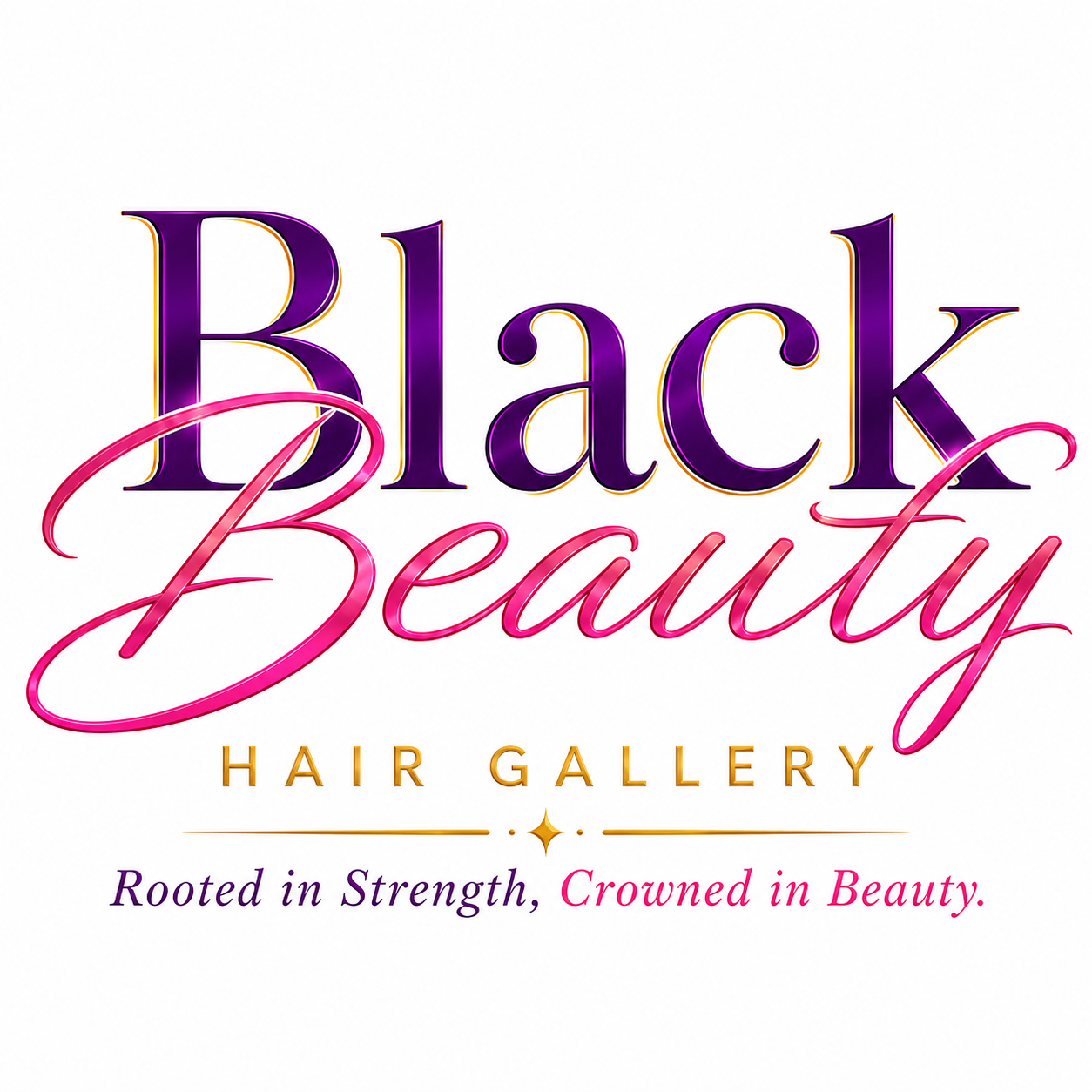 Black Beauty Hair Gallery — Rooted in Strength, Crowned in Beauty